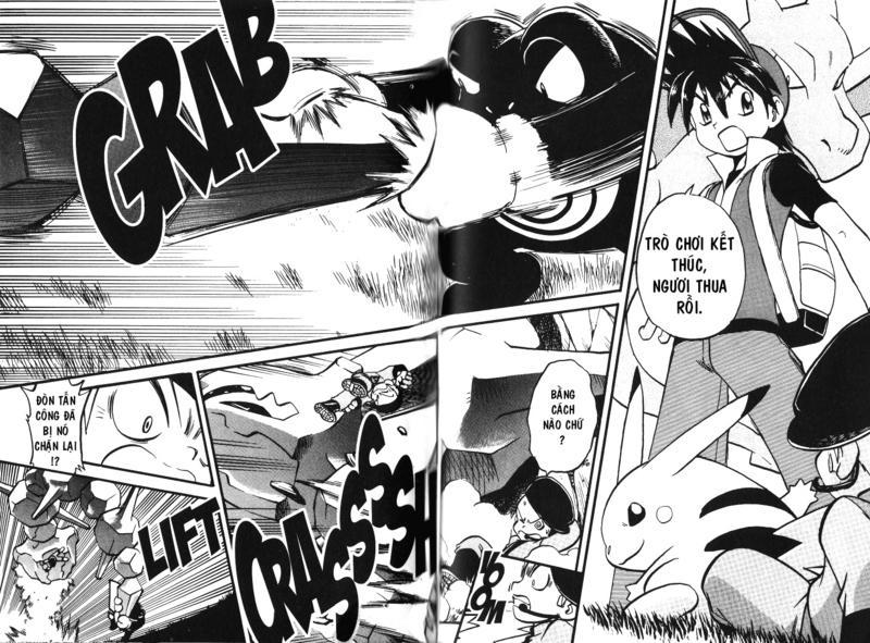 Pokemon Special Chapter 278 - Trang 2