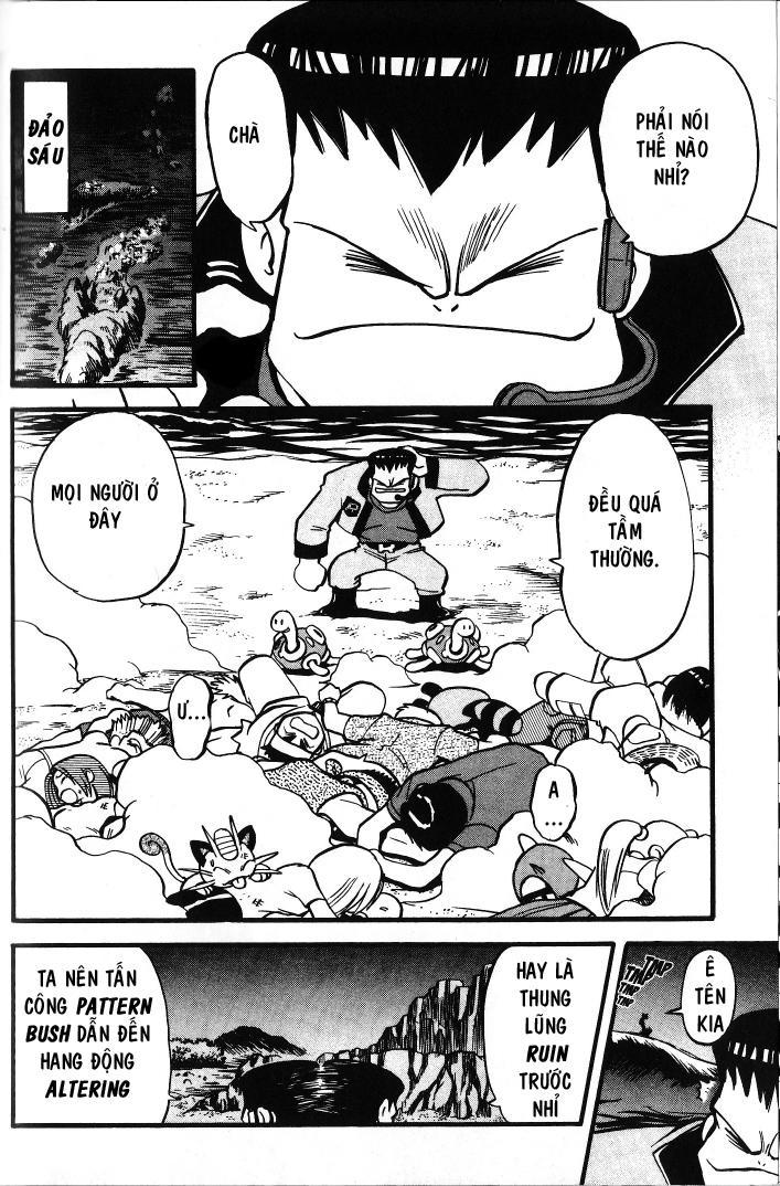 Pokemon Special Chapter 278 - Trang 2