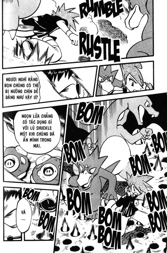 Pokemon Special Chapter 278 - Trang 2