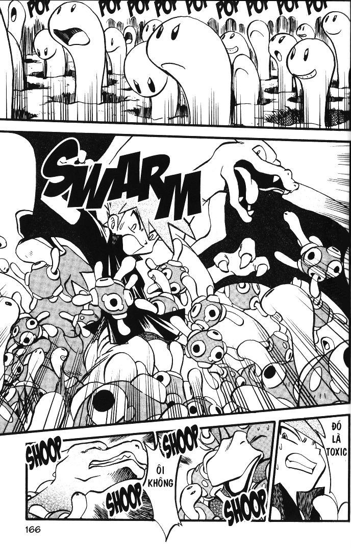 Pokemon Special Chapter 278 - Trang 2