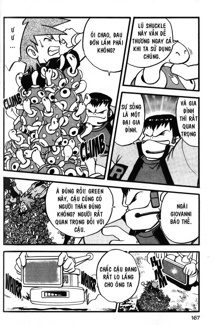 Pokemon Special Chapter 278 - Trang 2