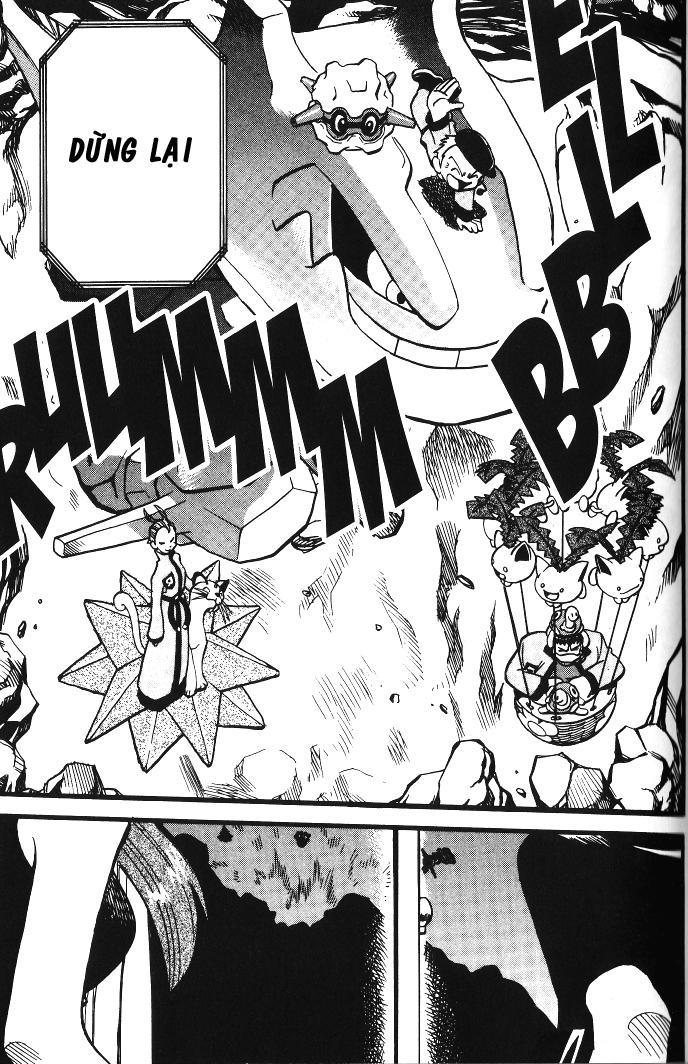 Pokemon Special Chapter 278 - Trang 2