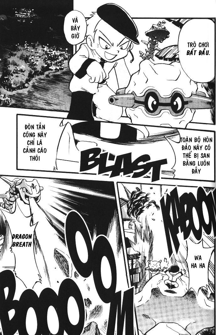 Pokemon Special Chapter 278 - Trang 2