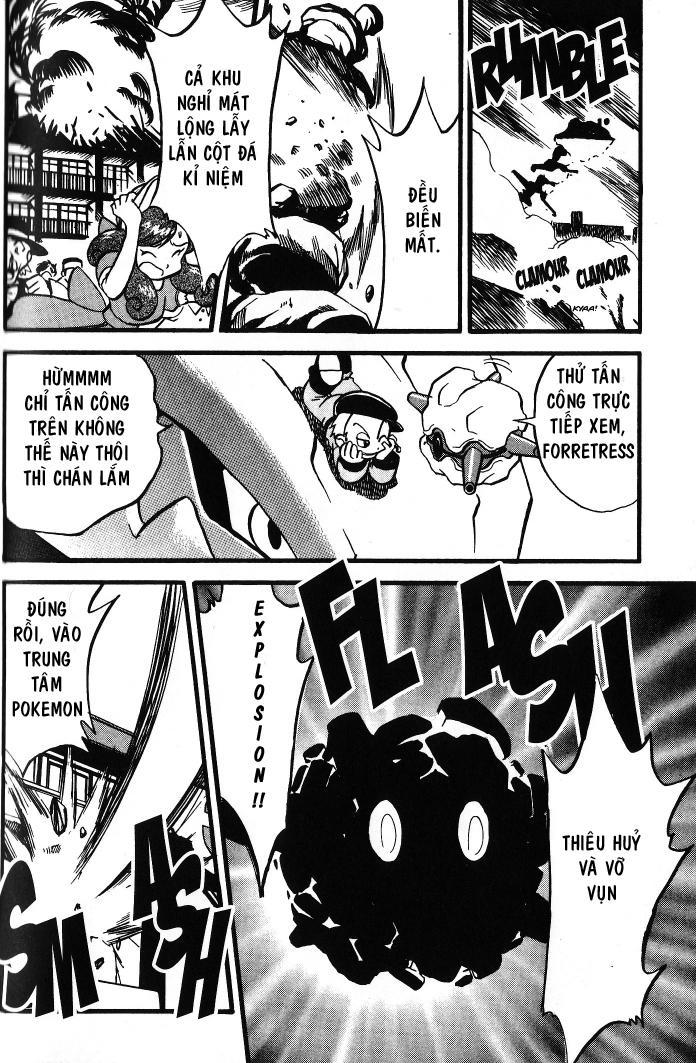 Pokemon Special Chapter 278 - Trang 2