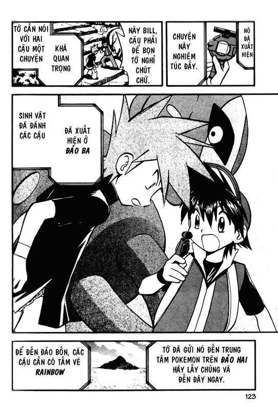 Pokemon Special Chapter 276 - Trang 2