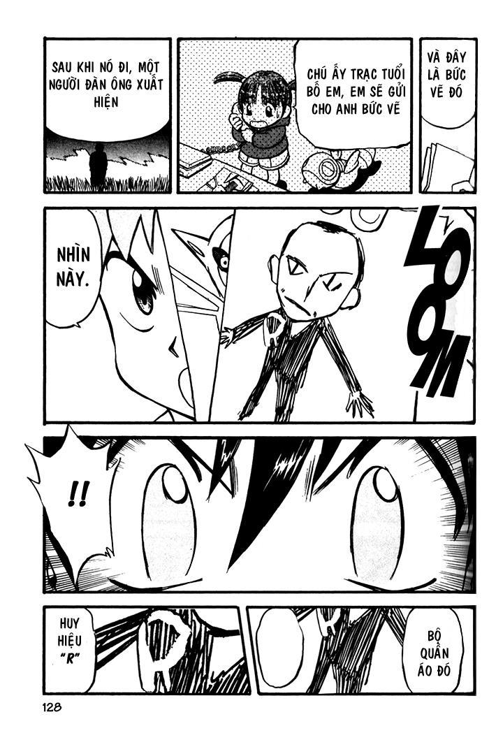 Pokemon Special Chapter 276 - Trang 2