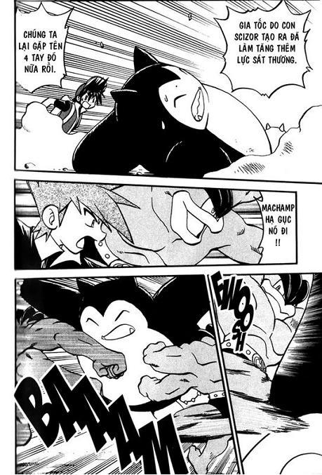 Pokemon Special Chapter 273-274 - Trang 2