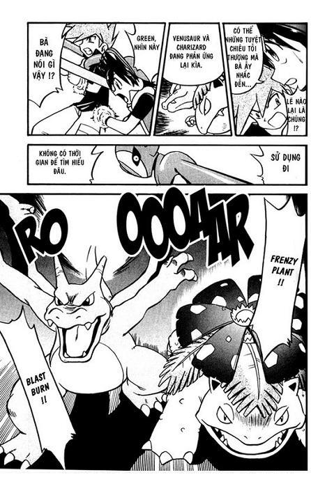 Pokemon Special Chapter 273-274 - Trang 2