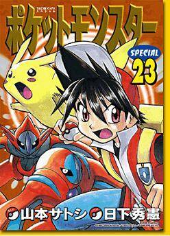 Pokemon Special Chapter 270 - Trang 2