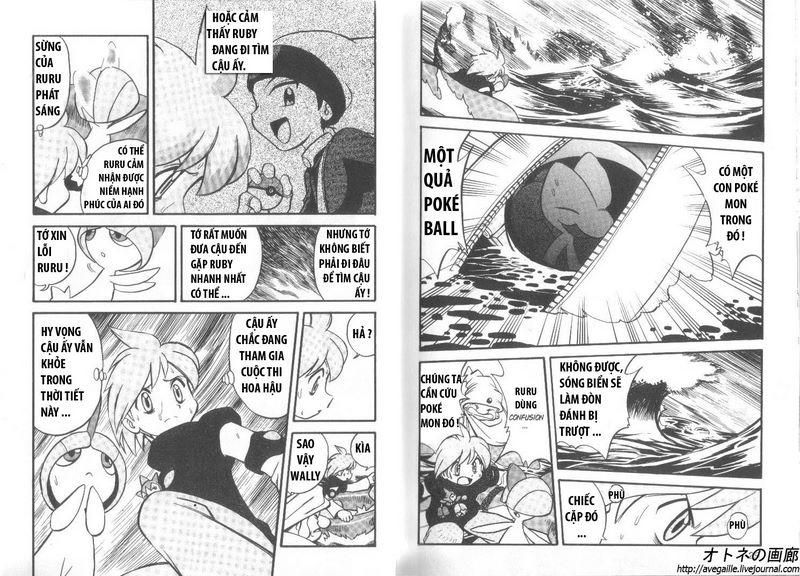 Pokemon Special Chapter 239-249 - Trang 2