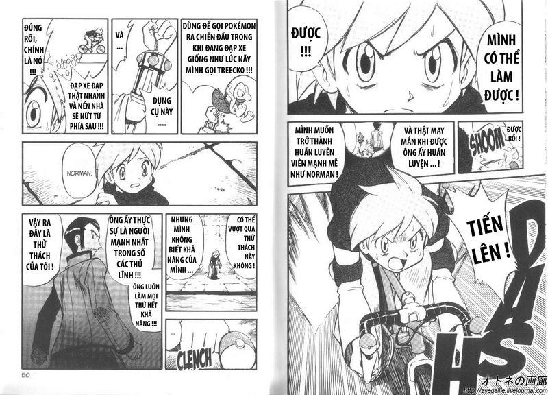 Pokemon Special Chapter 239-249 - Trang 2