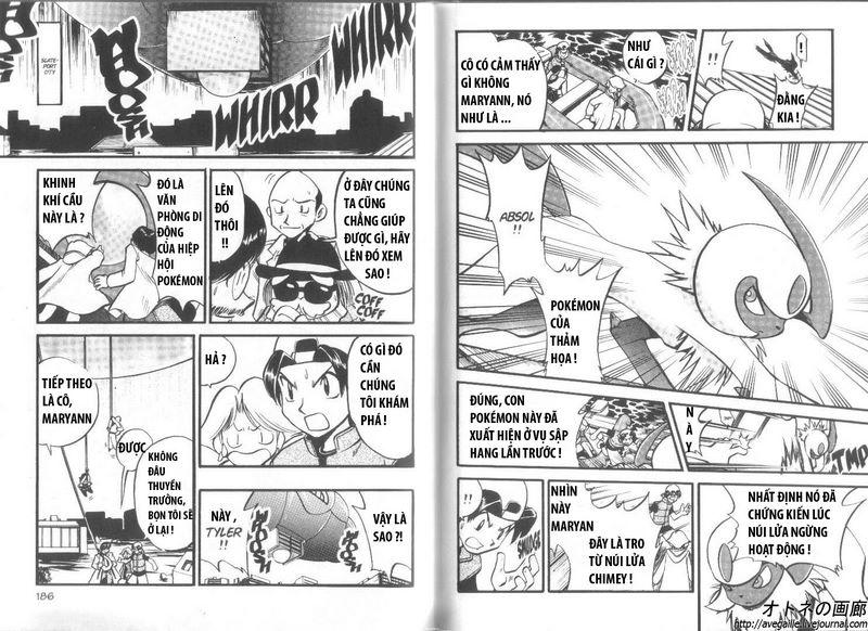 Pokemon Special Chapter 239-249 - Trang 2