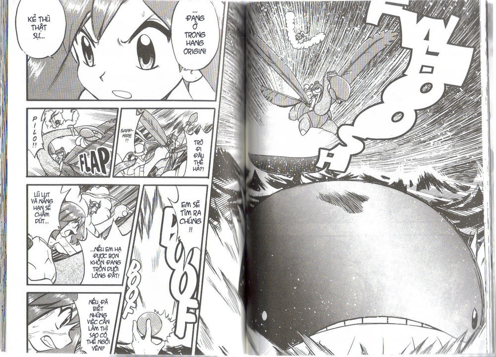 Pokemon Special Chapter 238 - Trang 2