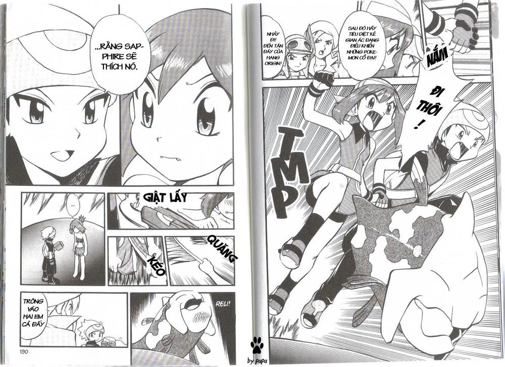 Pokemon Special Chapter 238 - Trang 2