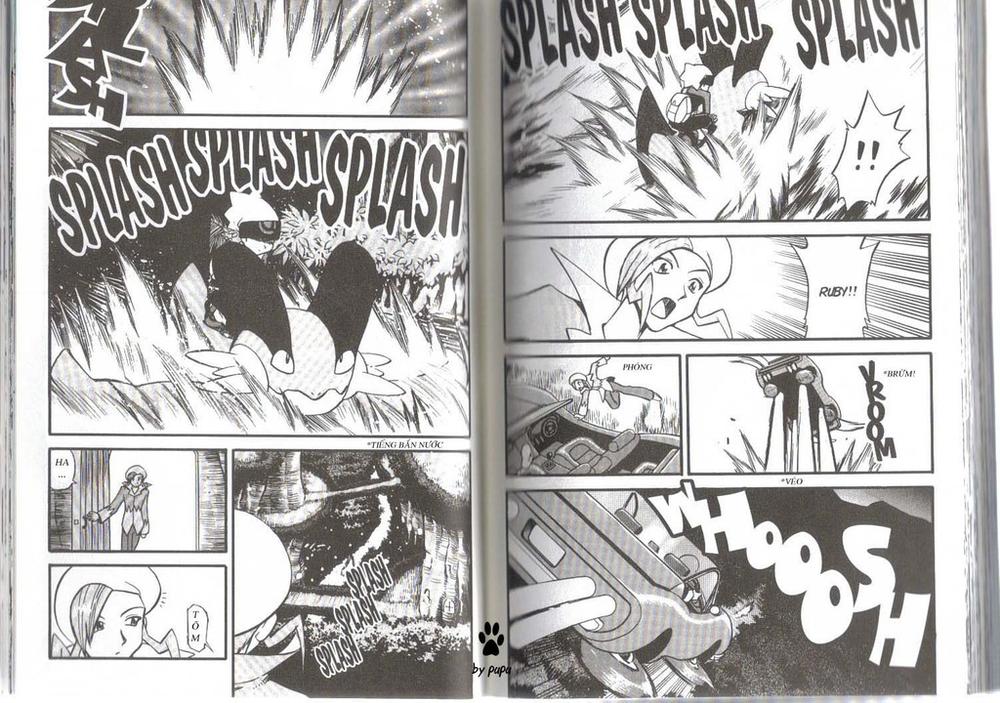 Pokemon Special Chapter 231-233 - Trang 2