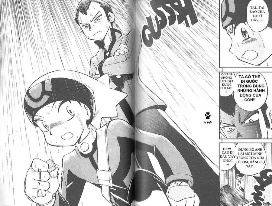 Pokemon Special Chapter 207 - Trang 2