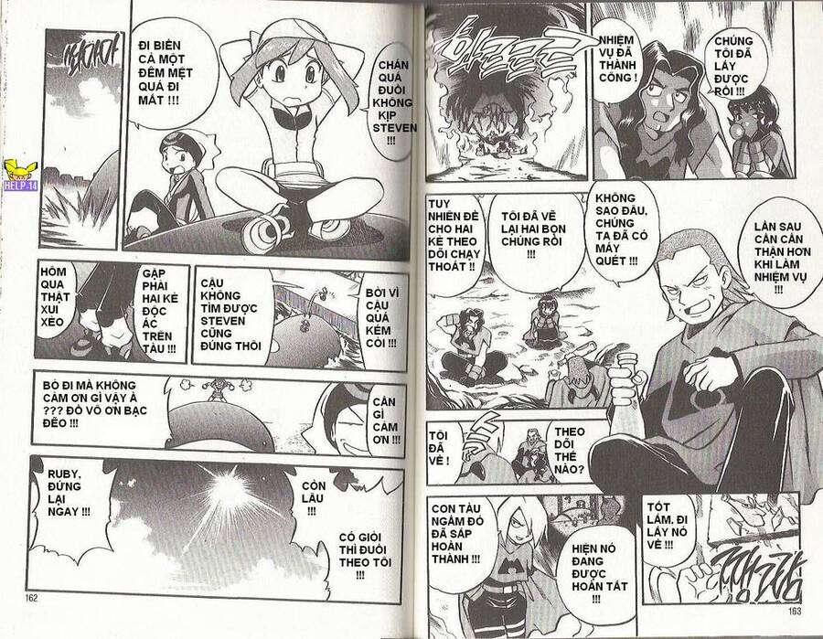 Pokemon Special Chapter 199 - Trang 2