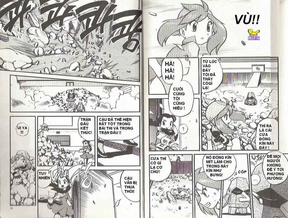 Pokemon Special Chapter 191-193 - Trang 2