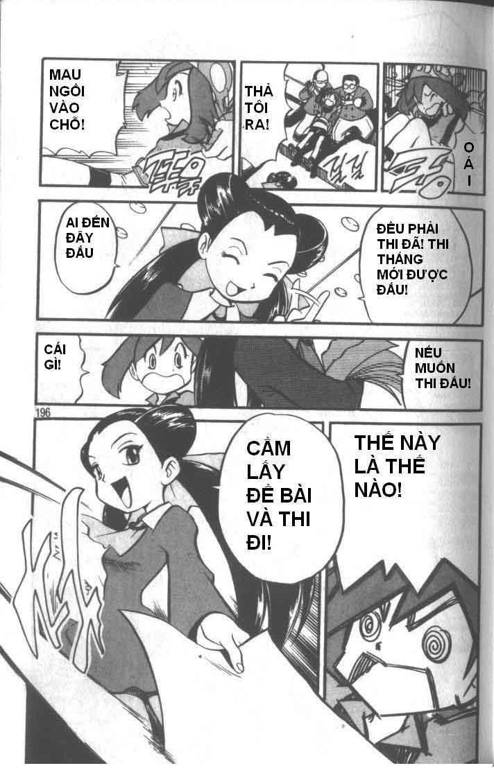 Pokemon Special Chapter 190 - Trang 2