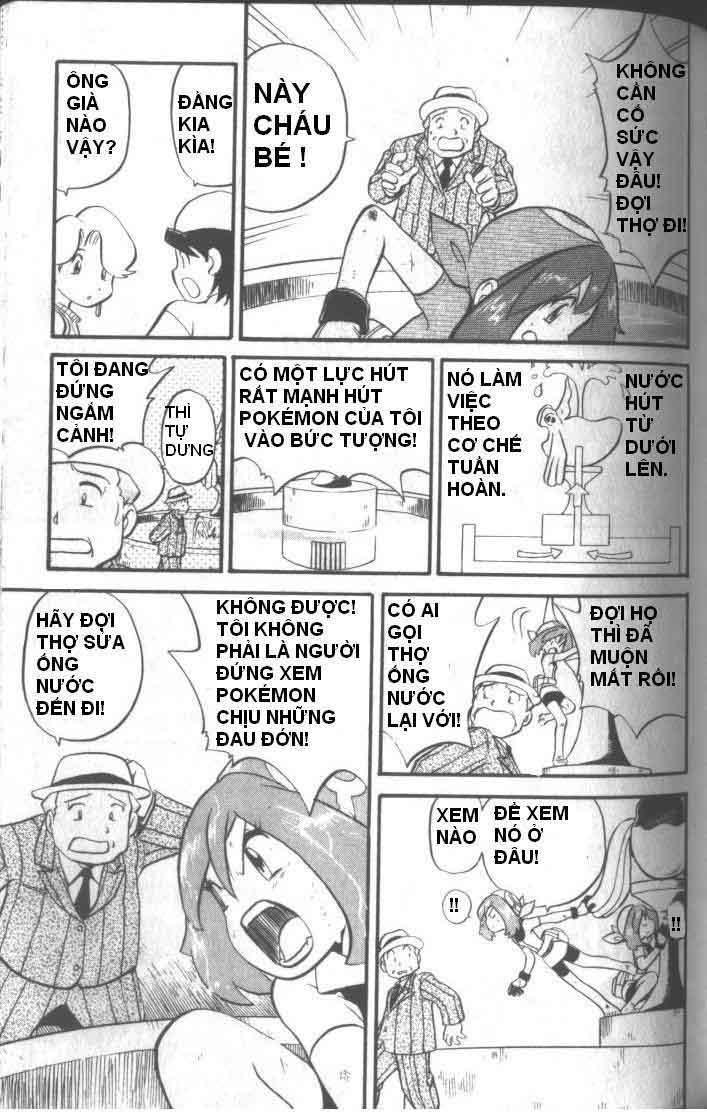 Pokemon Special Chapter 188 - Trang 2