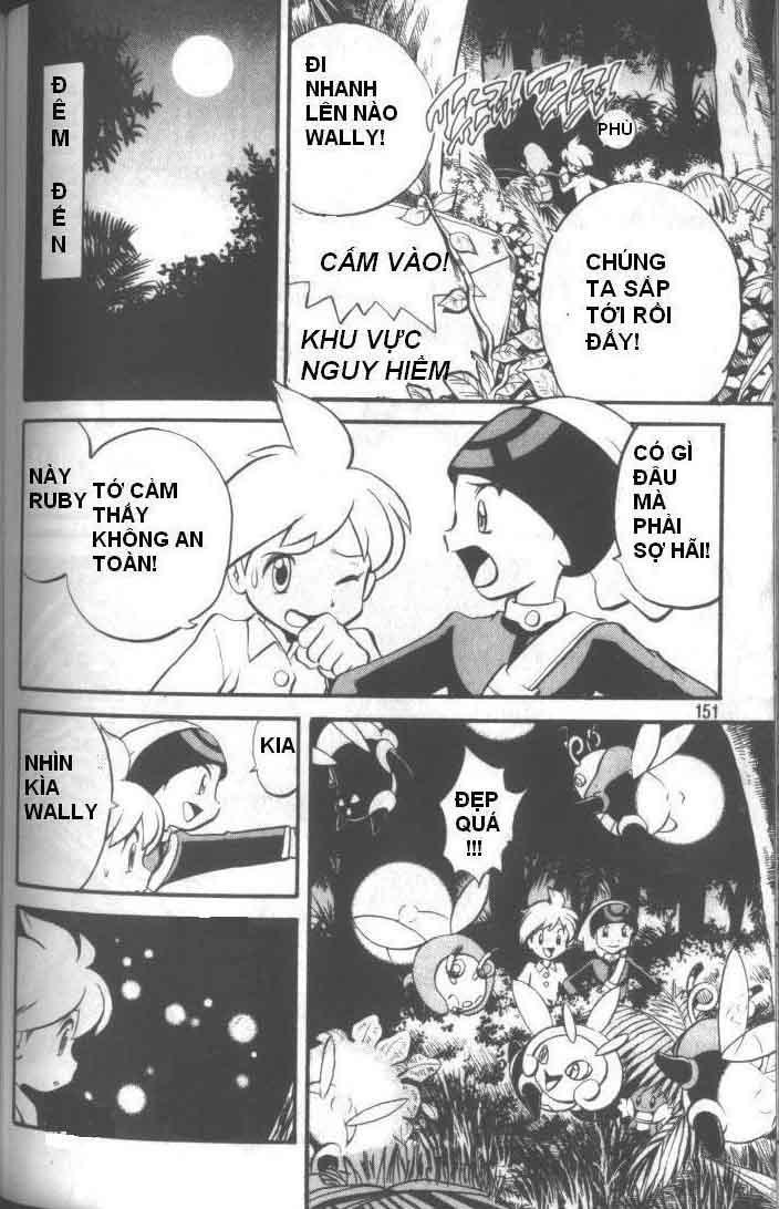 Pokemon Special Chapter 187 - Trang 2