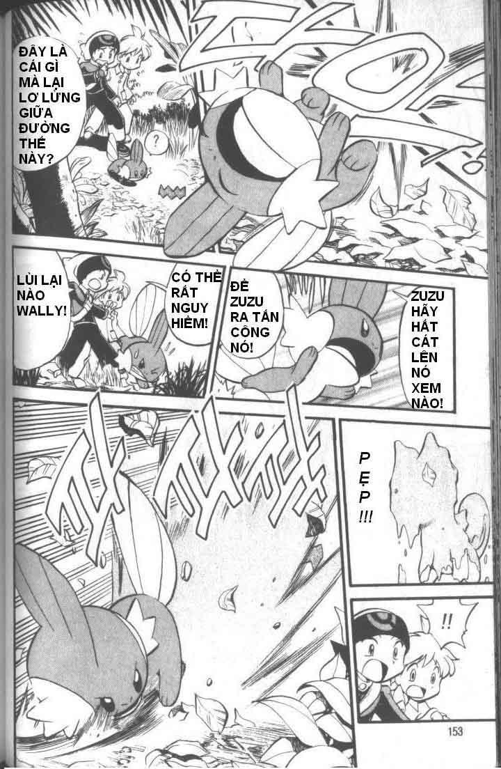 Pokemon Special Chapter 187 - Trang 2