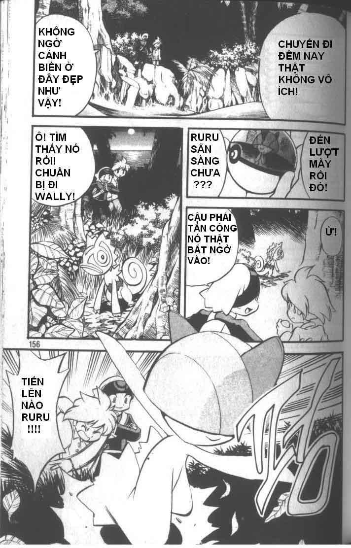 Pokemon Special Chapter 187 - Trang 2