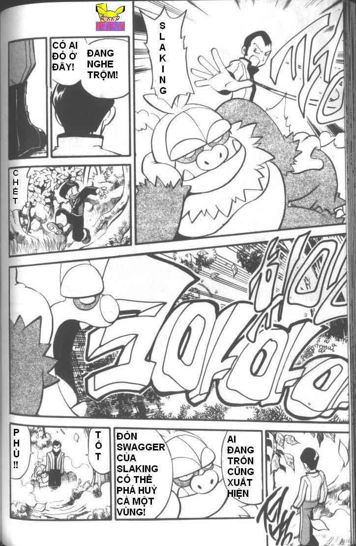 Pokemon Special Chapter 186 - Trang 2