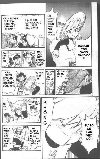 Pokemon Special Chapter 180 - Trang 2