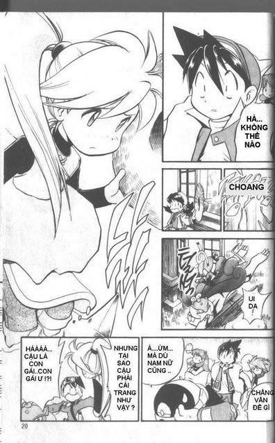 Pokemon Special Chapter 180 - Trang 2