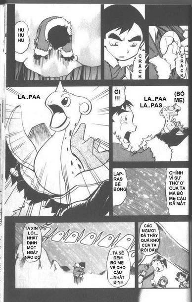 Pokemon Special Chapter 180 - Trang 2