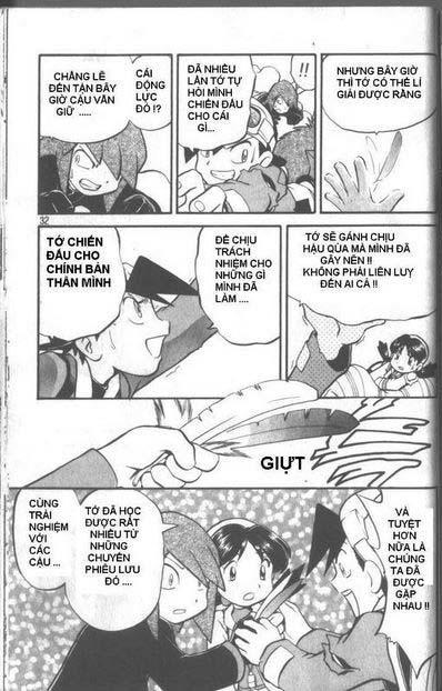 Pokemon Special Chapter 180 - Trang 2