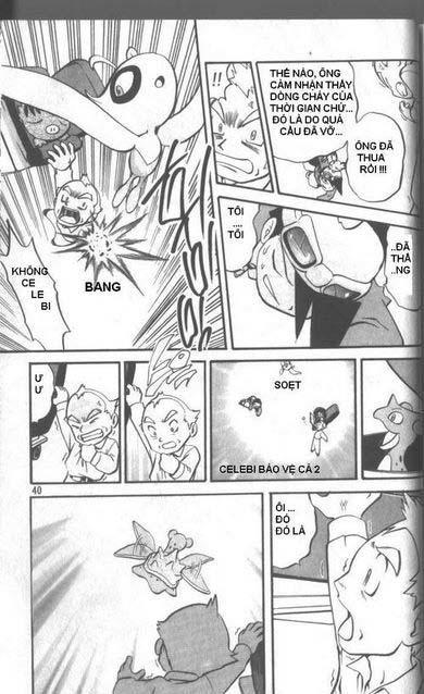 Pokemon Special Chapter 180 - Trang 2