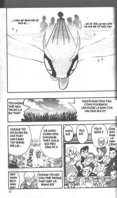 Pokemon Special Chapter 180 - Trang 2