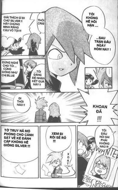 Pokemon Special Chapter 180 - Trang 2