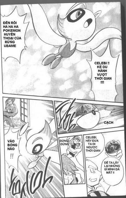 Pokemon Special Chapter 180 - Trang 2