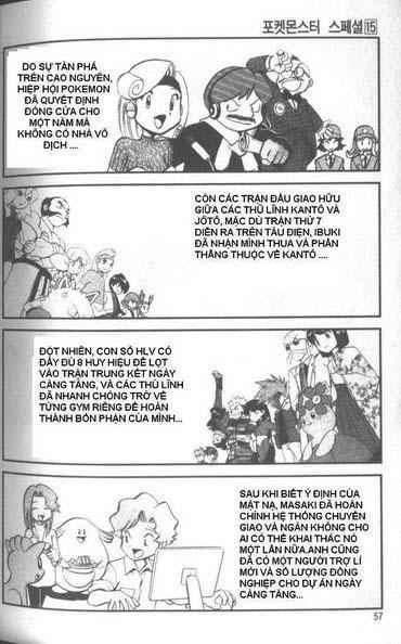 Pokemon Special Chapter 180 - Trang 2