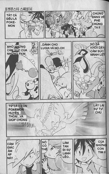 Pokemon Special Chapter 179 - Trang 2