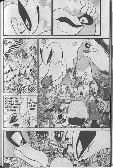 Pokemon Special Chapter 179 - Trang 2