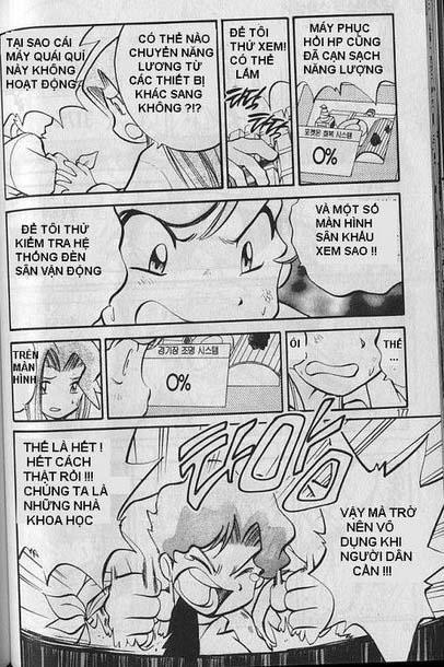 Pokemon Special Chapter 179 - Trang 2