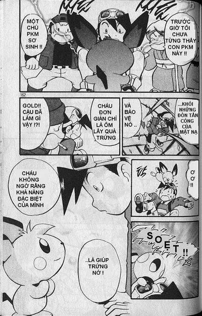 Pokemon Special Chapter 178 - Trang 2