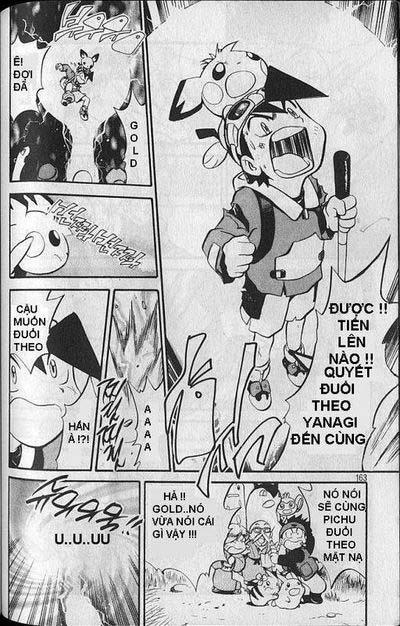 Pokemon Special Chapter 178 - Trang 2