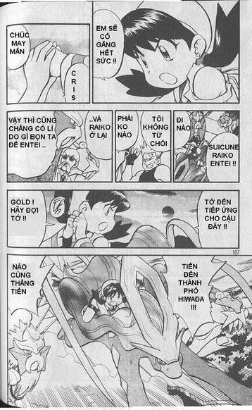 Pokemon Special Chapter 178 - Trang 2