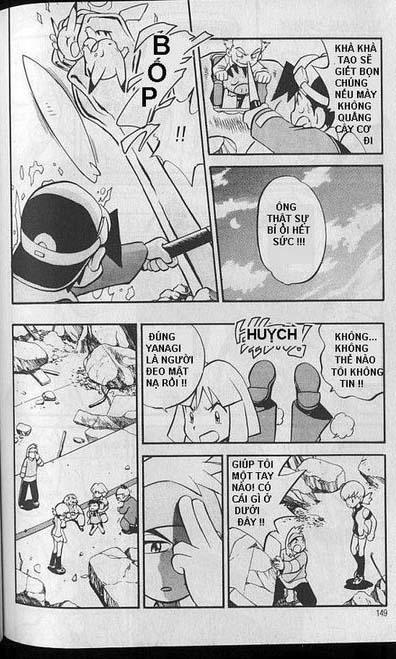 Pokemon Special Chapter 178 - Trang 2