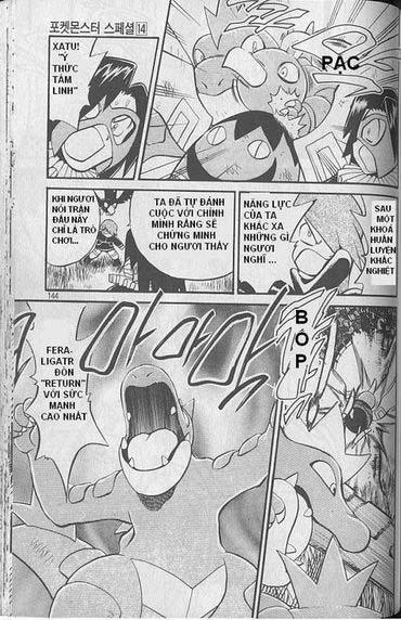 Pokemon Special Chapter 177 - Trang 2