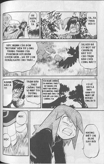 Pokemon Special Chapter 177 - Trang 2