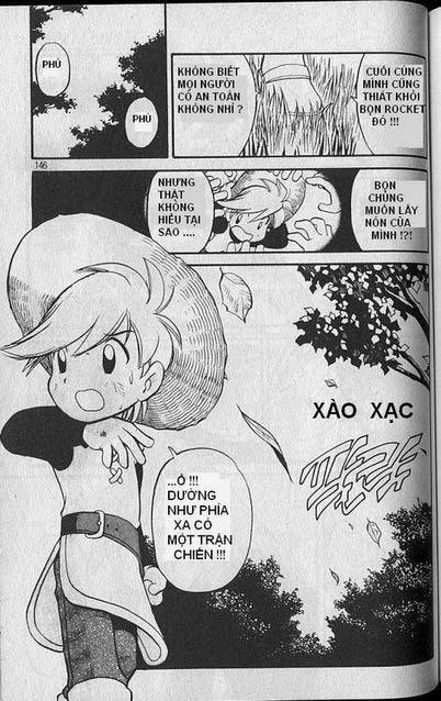 Pokemon Special Chapter 177 - Trang 2