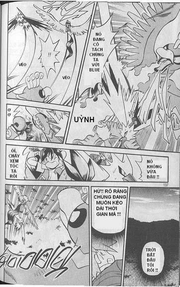 Pokemon Special Chapter 177 - Trang 2