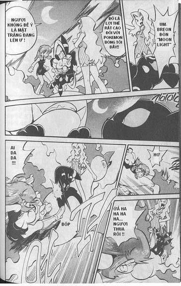 Pokemon Special Chapter 177 - Trang 2