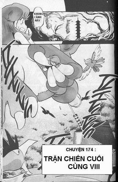 Pokemon Special Chapter 174 - Trang 2